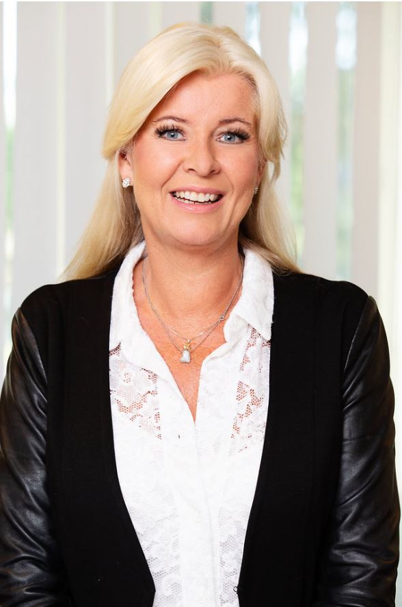 Portrett Mari-Anne